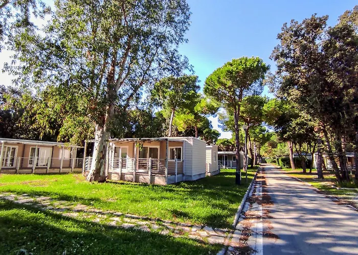 Hotel vicino al College: Small Camp Baia Domizia