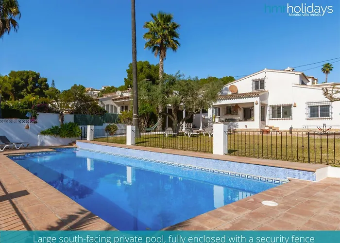 Privé villa: Villa La Siesta By Hmr Holidays