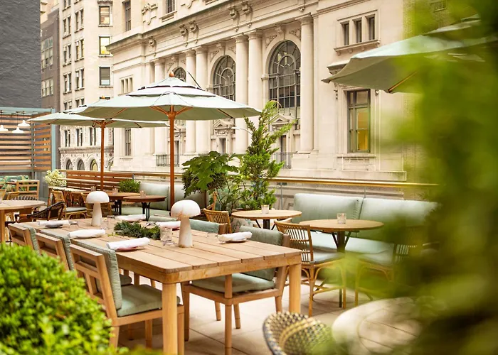 Hôtel accueillant les animaux: Grayson Hotel