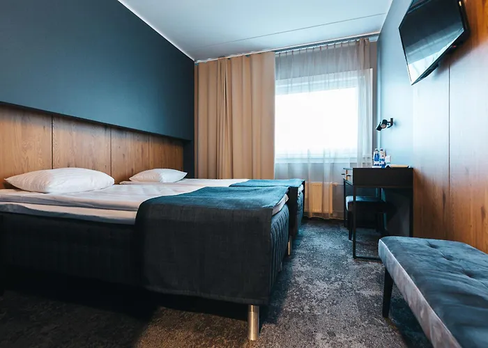 Hotel: Go Hotel Shnelli