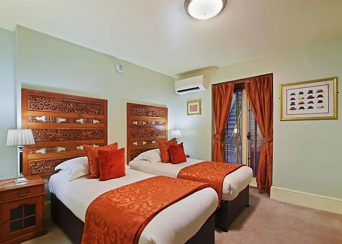 4-Sterne-Hotel: Twenty Nevern Square Hotel