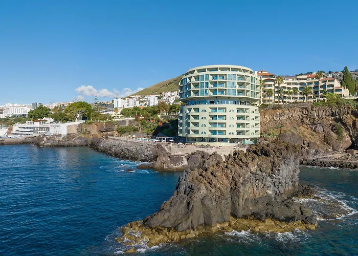 5 star hotels Pestana Vila Lido Madeira Ocean