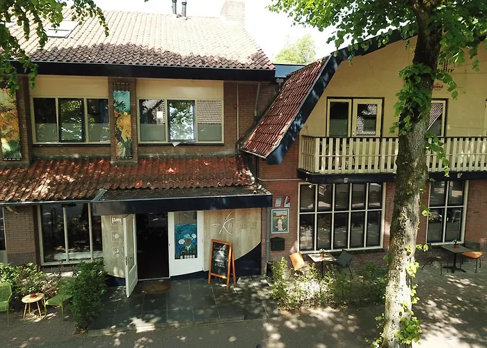Kruller - Hotel B&B
