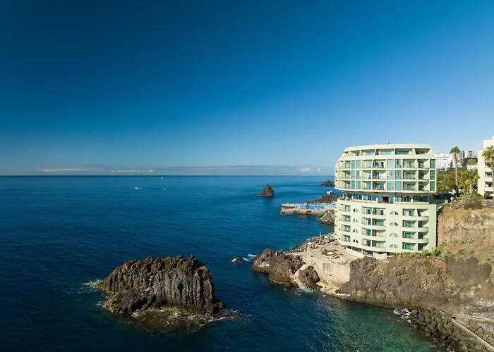 5 star hotels Pestana Vila Lido Madeira Ocean