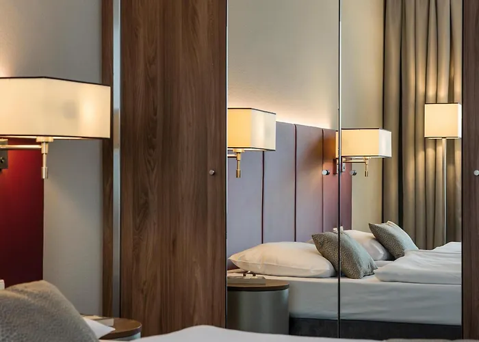 Austria Trend Hotel Europa Salzburg