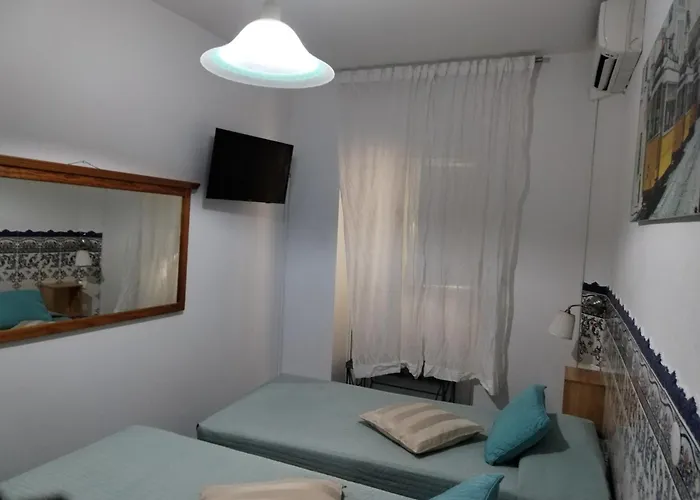 Hôtel 3 étoiles: Residencial Joao XXI