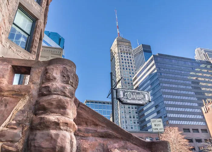 Vacation rental: Oaklands On 9Th