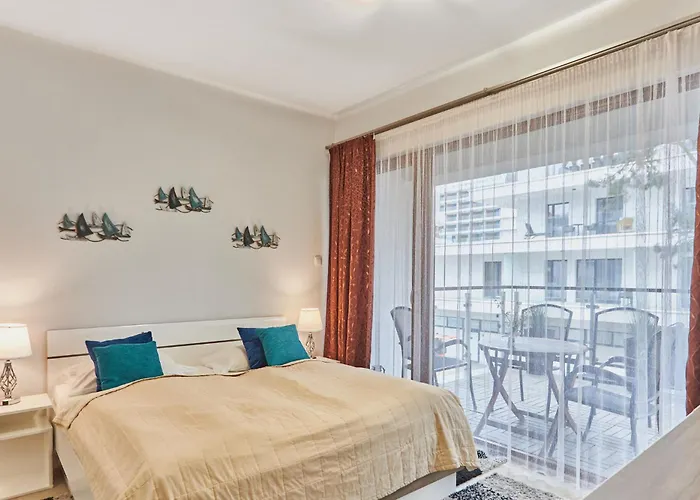 Apartamenty Swinoujscie - Baltic Park