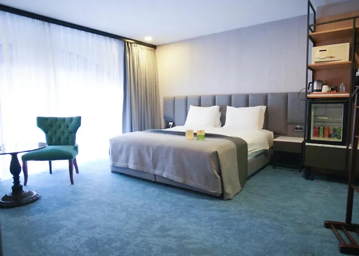 Hotel Spa: Dosso Dossi Hotels Old City
