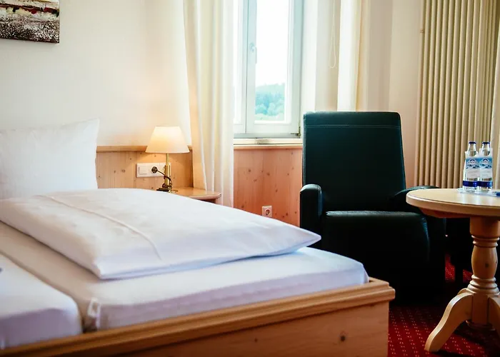 Zentrales Hotel: Deutenhof Hotel, Restaurant&Veranstaltung
