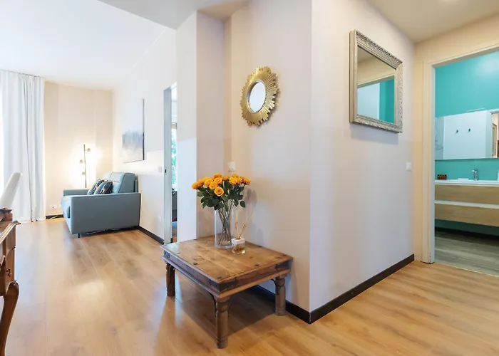 Casa vacanza: Milan Retreats