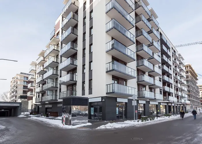 Vacation rental: Praga Residence Premium