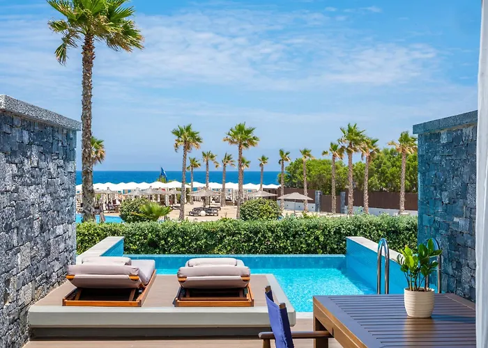 Hôtel Spa: Nana Princess Suites Villas & Spa