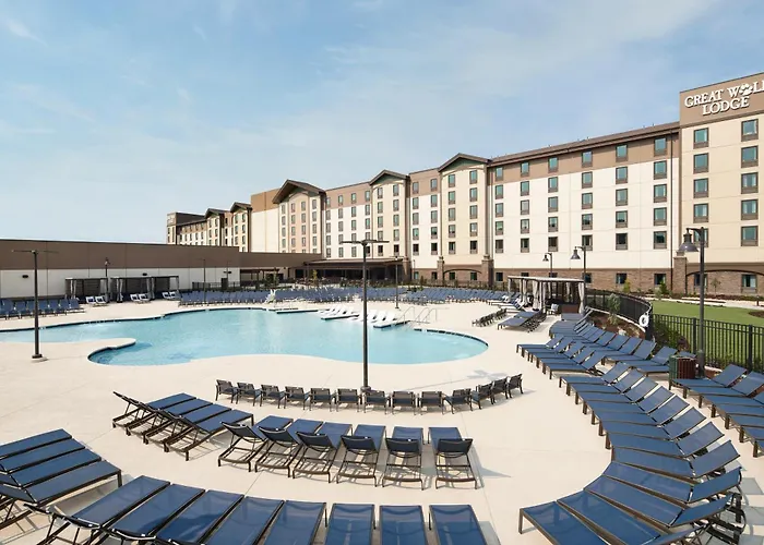 Great Wolf Lodge Concord