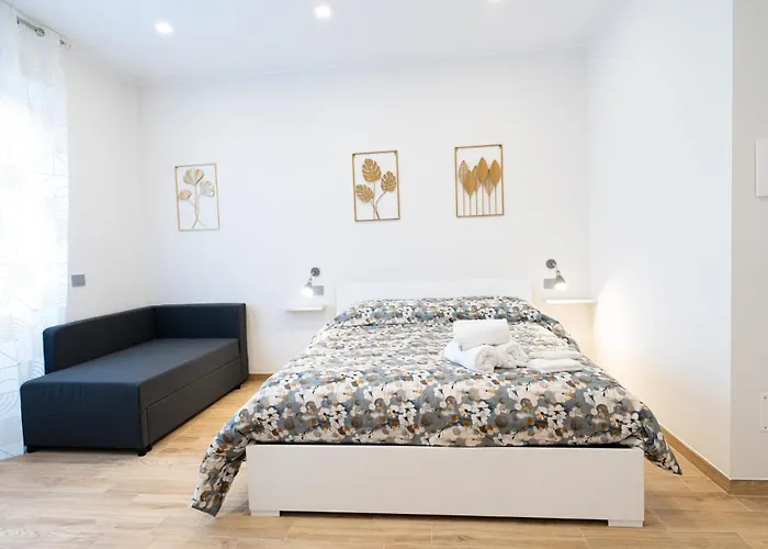 Hotel all'aeroporto: La dolce vita rooms