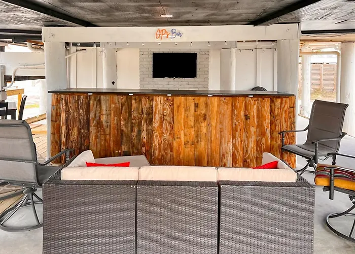 Pet Friendly hotel: Bounce To The Beach