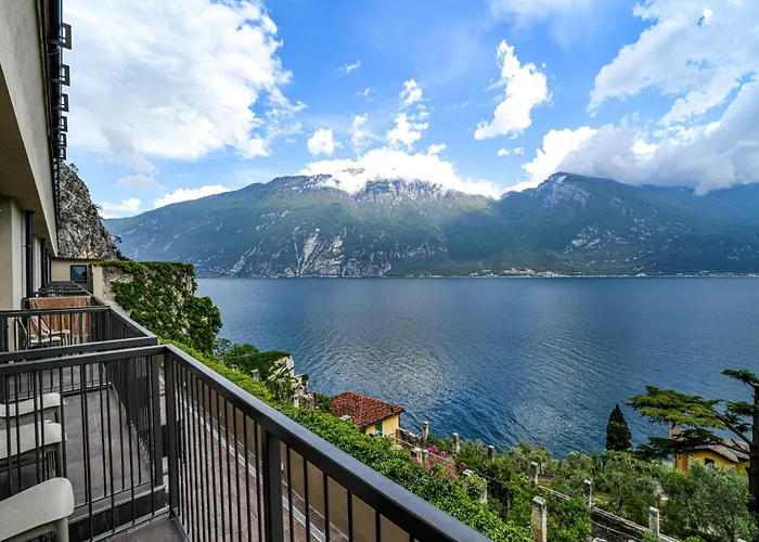 Hotel con vista: Hotel Villa Dirce - Adults Only Hotel