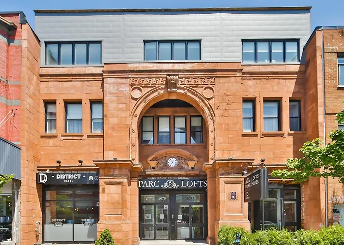 Hôtel Jacuzzi: Parc Avenue Residences Mile End