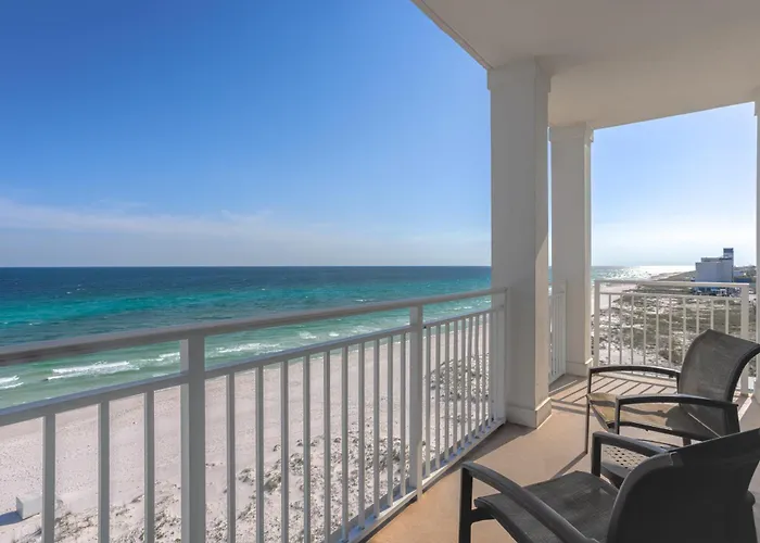 4 star hotel: The Pensacola Beach Resort