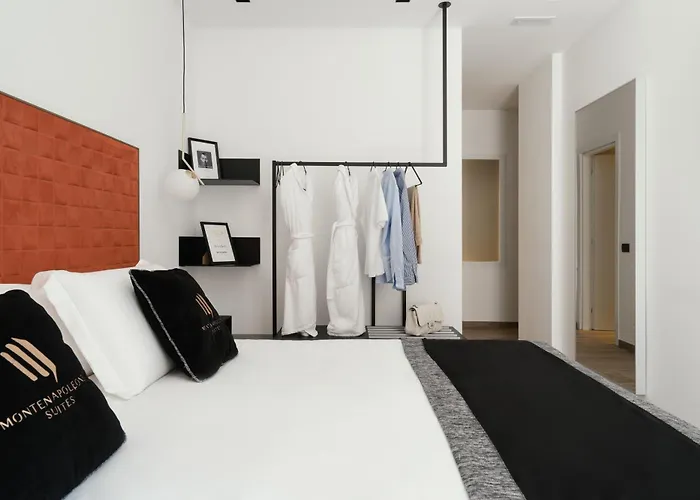 Montenapoleone Suites