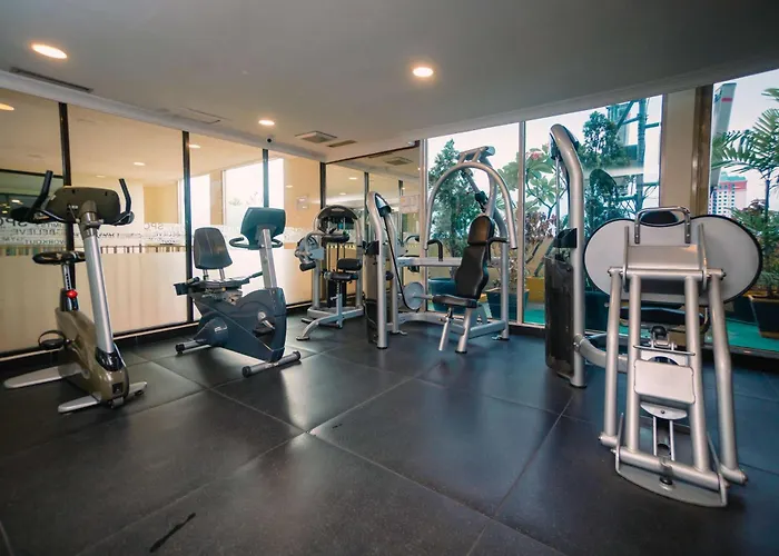 Beach hotel: Best Western Mangga Dua Hotel & Residence