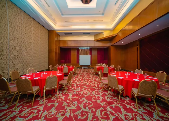 Beach hotel: Best Western Mangga Dua Hotel & Residence