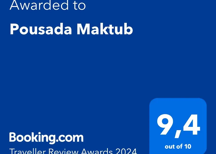 Pousada Maktub