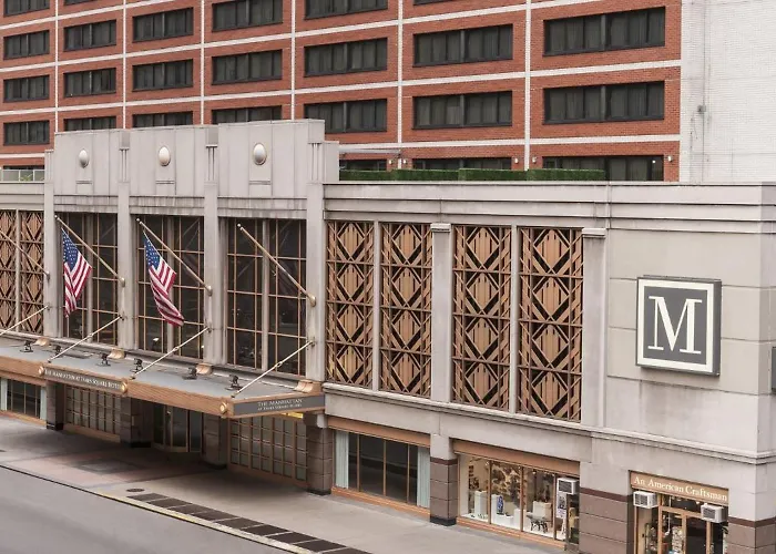 Hotel familiar: The Manhattan At Times Square