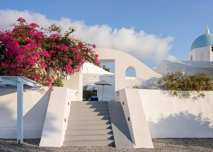 Aghios Artemios Traditional Houses