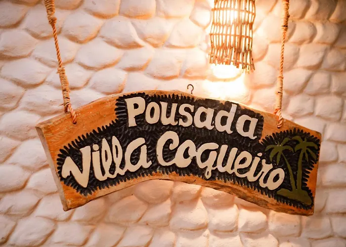  Pousada Villa Coqueiro