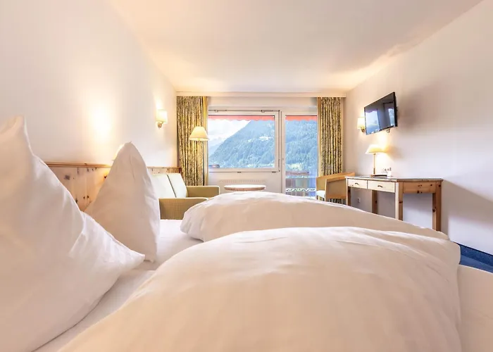 Huisdiervriendelijk hotel: Keyone Rooms Montafon
