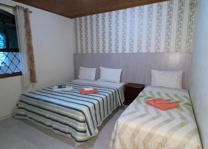 Pousada Recanto da Giovana