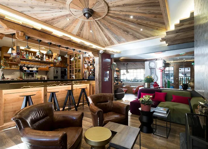 Hotel La Bergerie