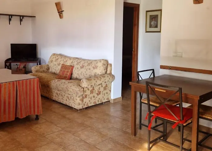 Villa con piscina: Casa Rural La Era 2 - Adults Only