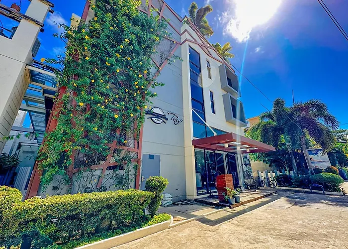 Romantic hotel: Ferra Premier By Jg