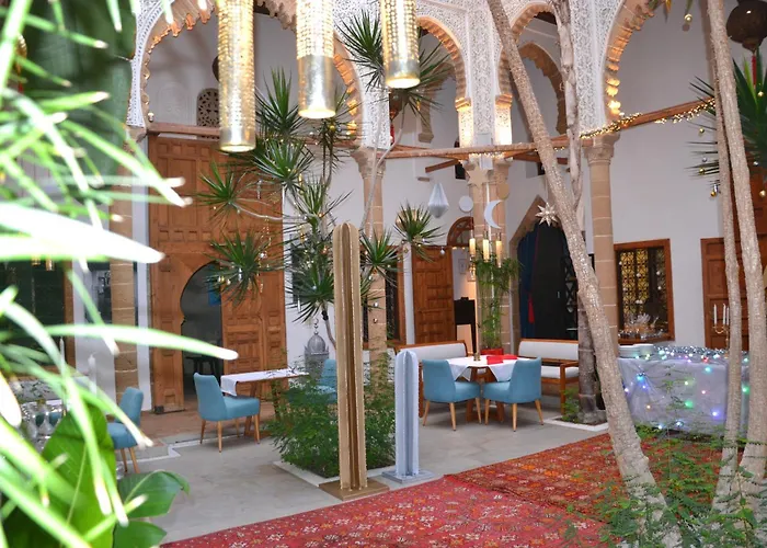 Boutique hotel only: Riad Kalaa