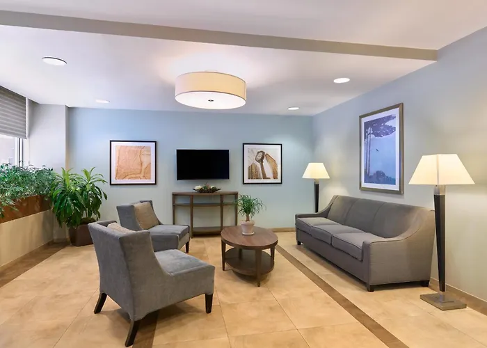Hotel romantico: Candlewood Suites Nyc -Times Square By Ihg