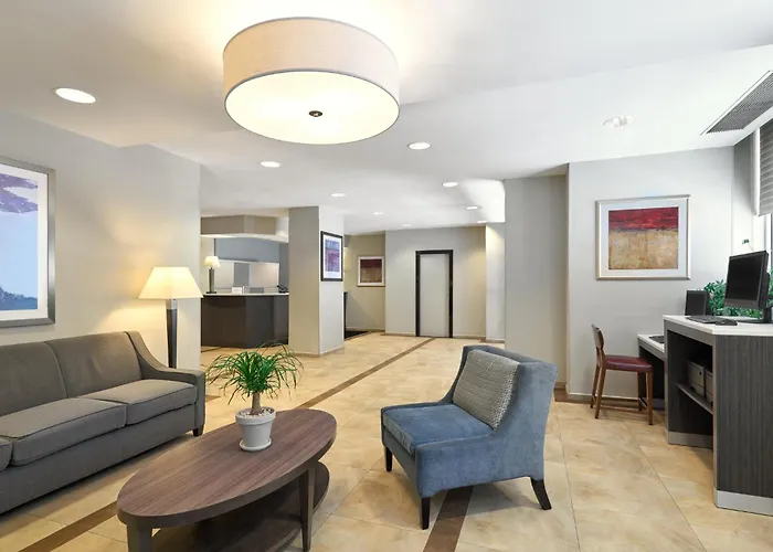 Hotel romantico: Candlewood Suites Nyc -Times Square By Ihg