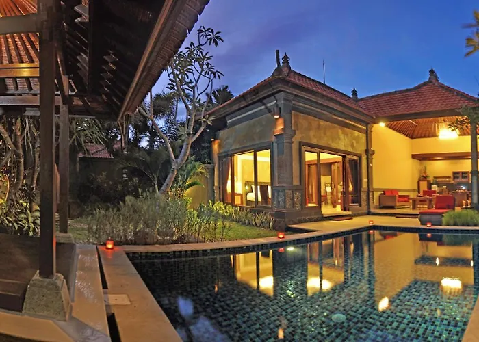 Vakantiehuis: Bali Aroma Exclusive Villas