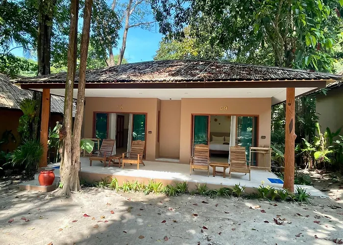 Marina Resort Koh Phayam Ranong