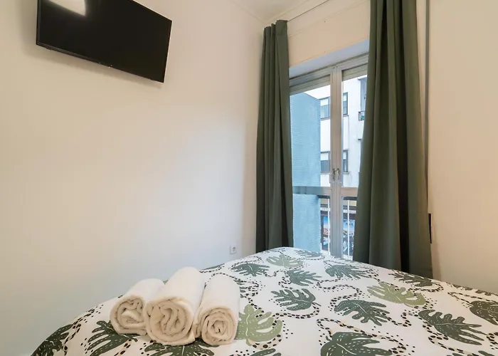 Maison d'hôtes: Moreira Terrace