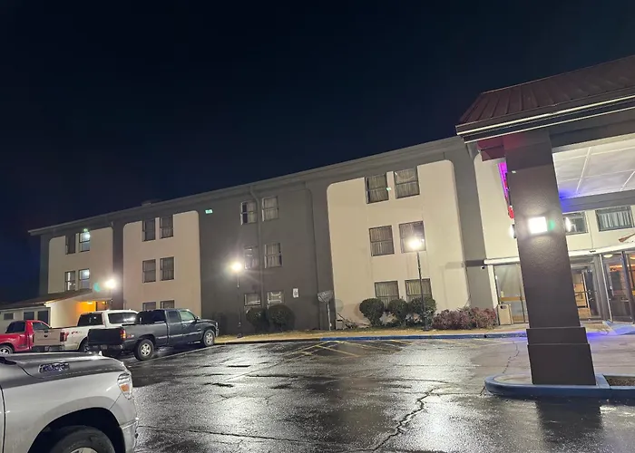 Super 8 By Wyndham Blytheville