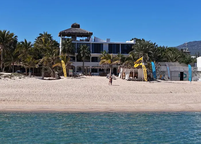 Trip to College La Ventana Beach Resort