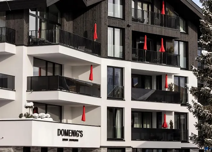Familiehotel: Domenigs Luxury Apartments