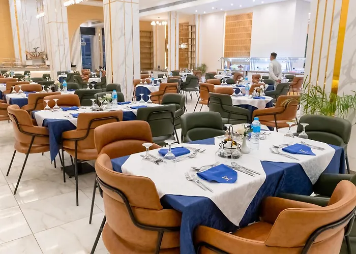 V Luxury Sahl Hasheesh