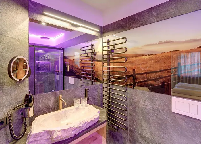 3-Sterne-Hotel: Hotel Residence Gasser