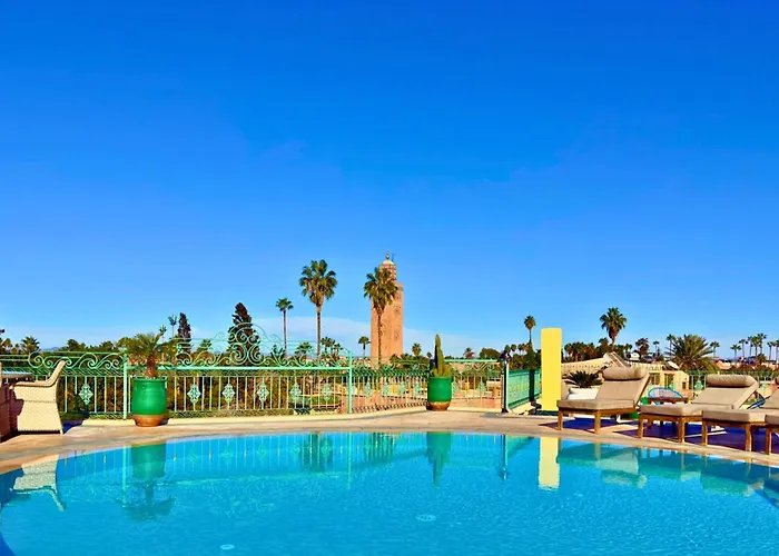 Boetiek hotel: Sillage Palace Sky & Spa