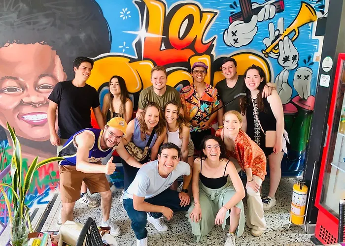 La Clave Hostel