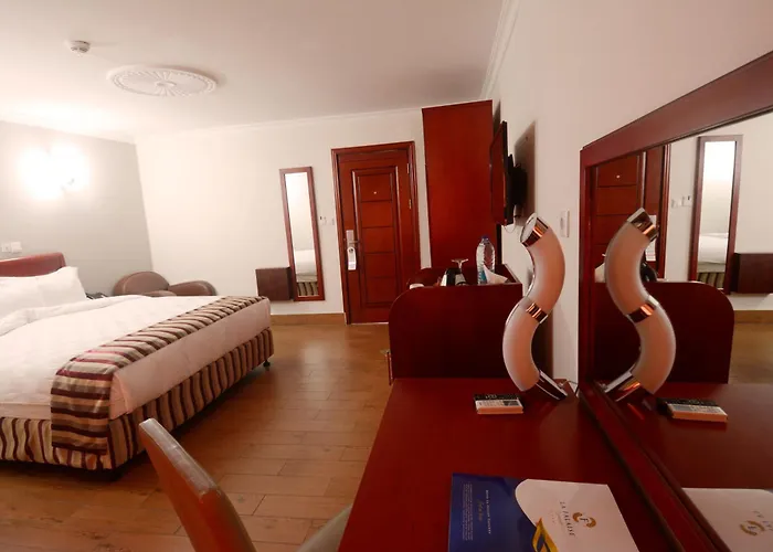 Hotel La Falaise Yaounde