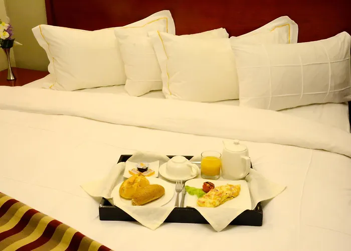 Hotel La Falaise Yaounde